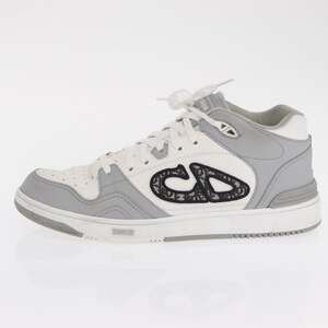 Dior Trotter Dribble Low Top Sneakers B57 Gray